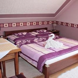 Almafa Apartmanház Eger - Szobák