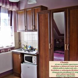 Almafa Apartmanház Eger - Szobák