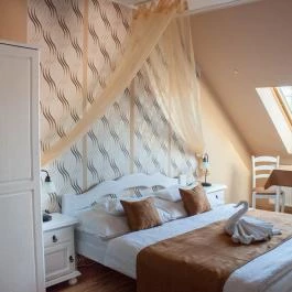 Almafa Apartmanház Eger - Szobák