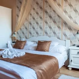 Almafa Apartmanház Eger - Szobák