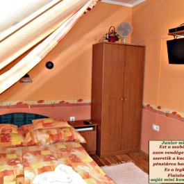 Almafa Apartmanház Eger - Szobák