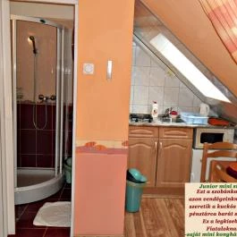 Almafa Apartmanház Eger - Szobák