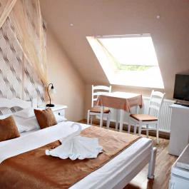 Almafa Apartmanház Eger - Szobák