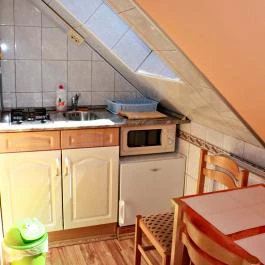 Almafa Apartmanház Eger - Szobák