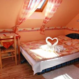 Almafa Apartmanház Eger - Szobák