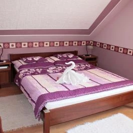 Almafa Apartmanház Eger - Szobák