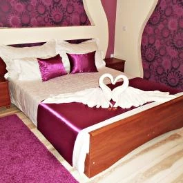 Almafa Apartmanház Eger - Szobák