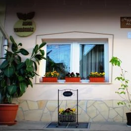 Alma Vendégház Eger - Külső kép