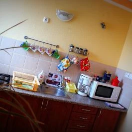 Alma Vendégház Eger - Vendéglátás