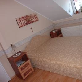 Alma Vendégház Eger - Szobák