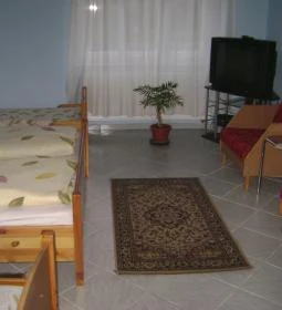 Ankli Apartmanház