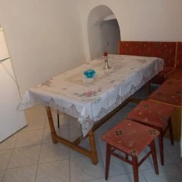 Ankli Apartmanház Eger - Vendéglátás