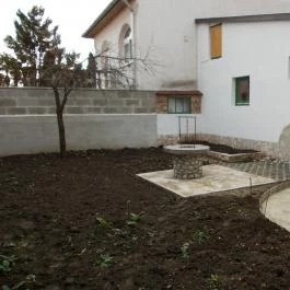 Ankli Apartmanház Eger - Medence/kert