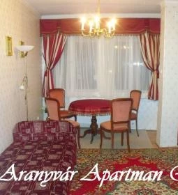 Aranyvár Apartman