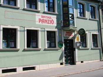 Bacchus Panzió Eger