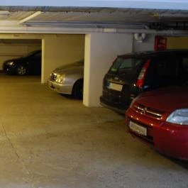 Bacchus Panzió Eger - Medence/kert