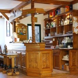 Bacchus Panzió Eger - Vendéglátás