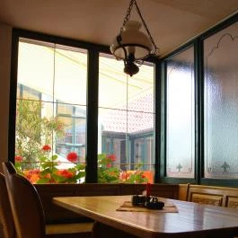 Bacchus Panzió Eger - Vendéglátás