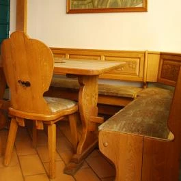 Bacchus Panzió Eger - Vendéglátás