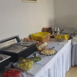 Bacchus Panzió Eger - Vendéglátás