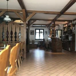 Bacchus Panzió Eger - Vendéglátás