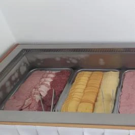 Bacchus Panzió Eger - Vendéglátás