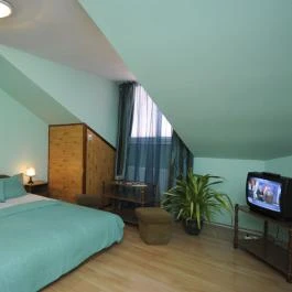 Bartók-tér Panzió Eger - Szobák