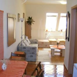 Belváros Apartman Eger - Szobák