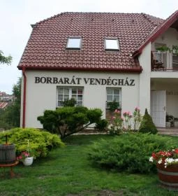 Borbarát Vendégház