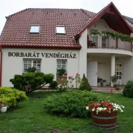 Borbarát Vendégház Eger - Külső kép