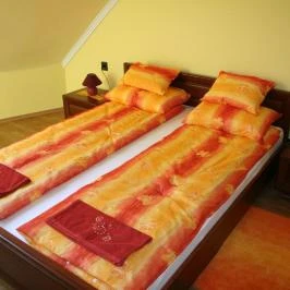 Borbarát Vendégház Eger - Szobák