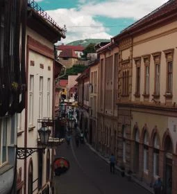 Centrooms Hotel Eger