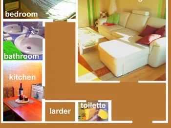 Cifrakapu Apartman Eger