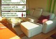 Cifrakapu Apartman Eger