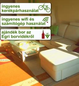 Cifrakapu Apartman
