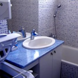 Cifrakapu Apartman Eger - Fürdőszoba