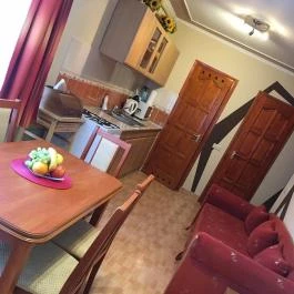 Csillag Apartman Eger - Vendéglátás