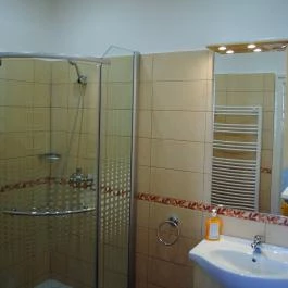 Dobó Téri Apartman Eger - Fürdőszoba
