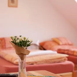 Donát Vendégház Eger - Szobák