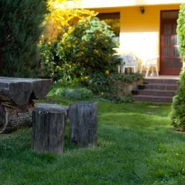 Donát Vendégház Eger - Medence/kert