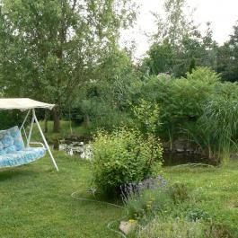 Donát Vendégház Eger - Medence/kert