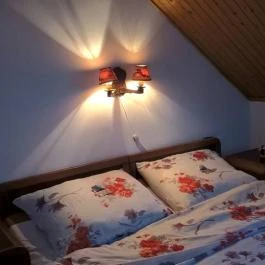 Dudás Vendégház Eger - Szobák