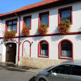 Éden Panzió Eger - Külső kép