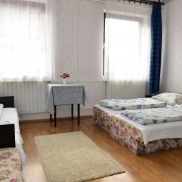 Éden Panzió Eger - Szobák