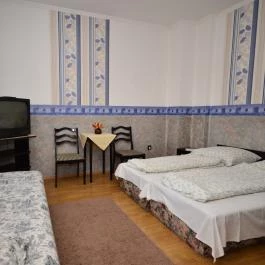 Éden Panzió Eger - Szobák