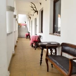 Éden Panzió Eger - Belső