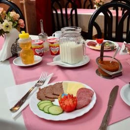 Éden Panzió Eger - Vendéglátás