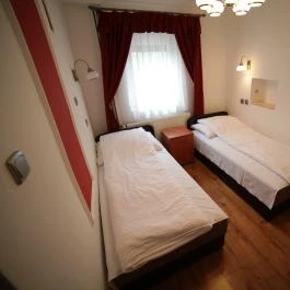 Eged Vendégház Eger - Szobák