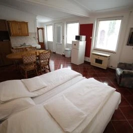 Eged Vendégház Eger - Szobák