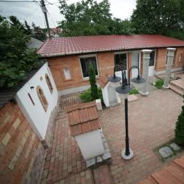 Eged Vendégház Eger - Medence/kert